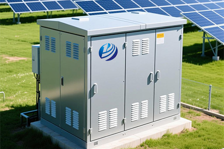 北碚新能源光伏发电专用箱式变电站
