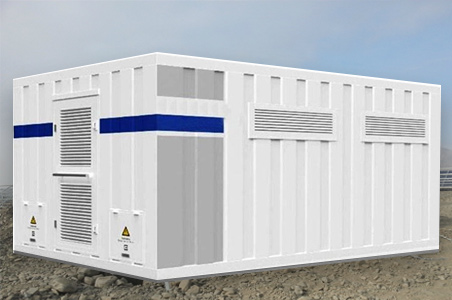 北碚逆变升压一体机